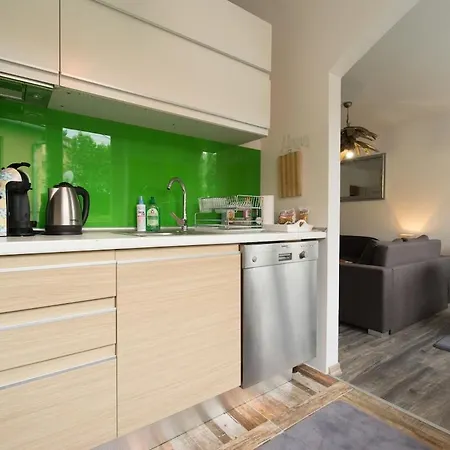 Old Town Oasis Apartman Szarajevó