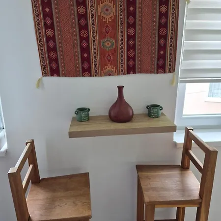 Old Town Oasis Apartman Szarajevó